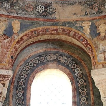 Chapelle des moines de Berzé-la-Ville