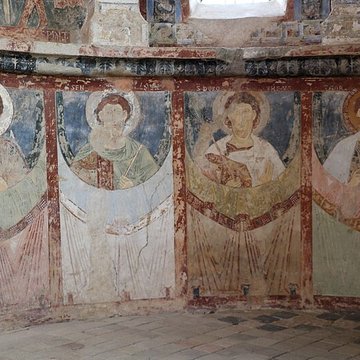 Chapelle des moines de Berzé-la-Ville