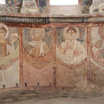 Chapelle des moines de Berzé-la-Ville