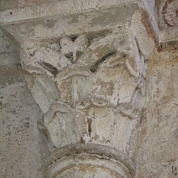 Chapelle des moines de Berzé-la-Ville