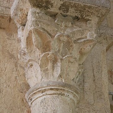 Chapelle des moines de Berzé-la-Ville