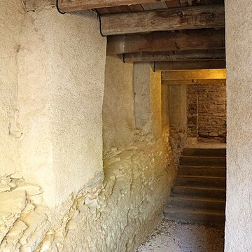 Chapelle des moines de Berzé-la-Ville