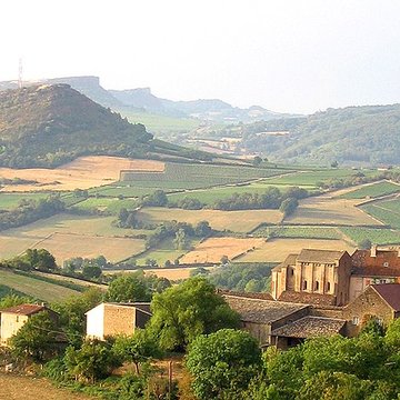Chapelle des moines de Berzé-la-Ville