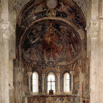 Chapelle des moines de Berzé-la-Ville