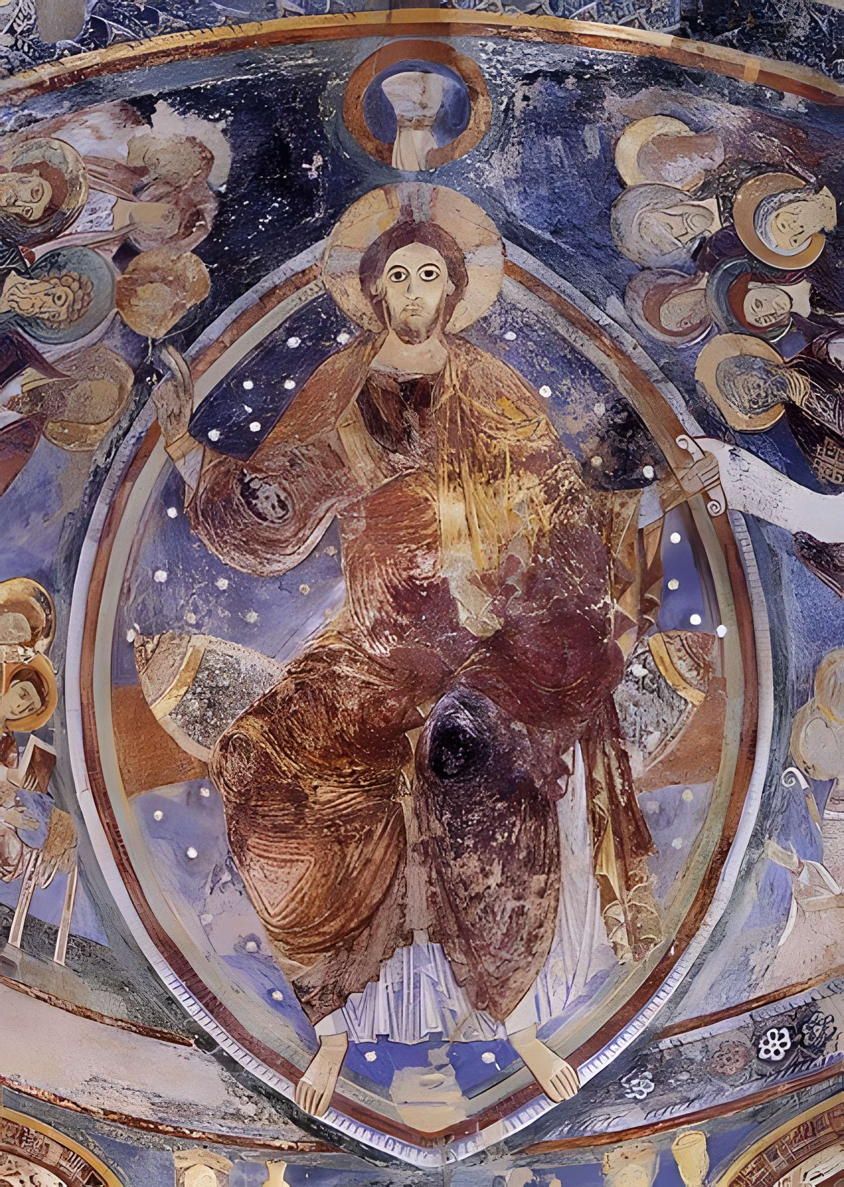 Chapelle des moines de Berzé-la-Ville