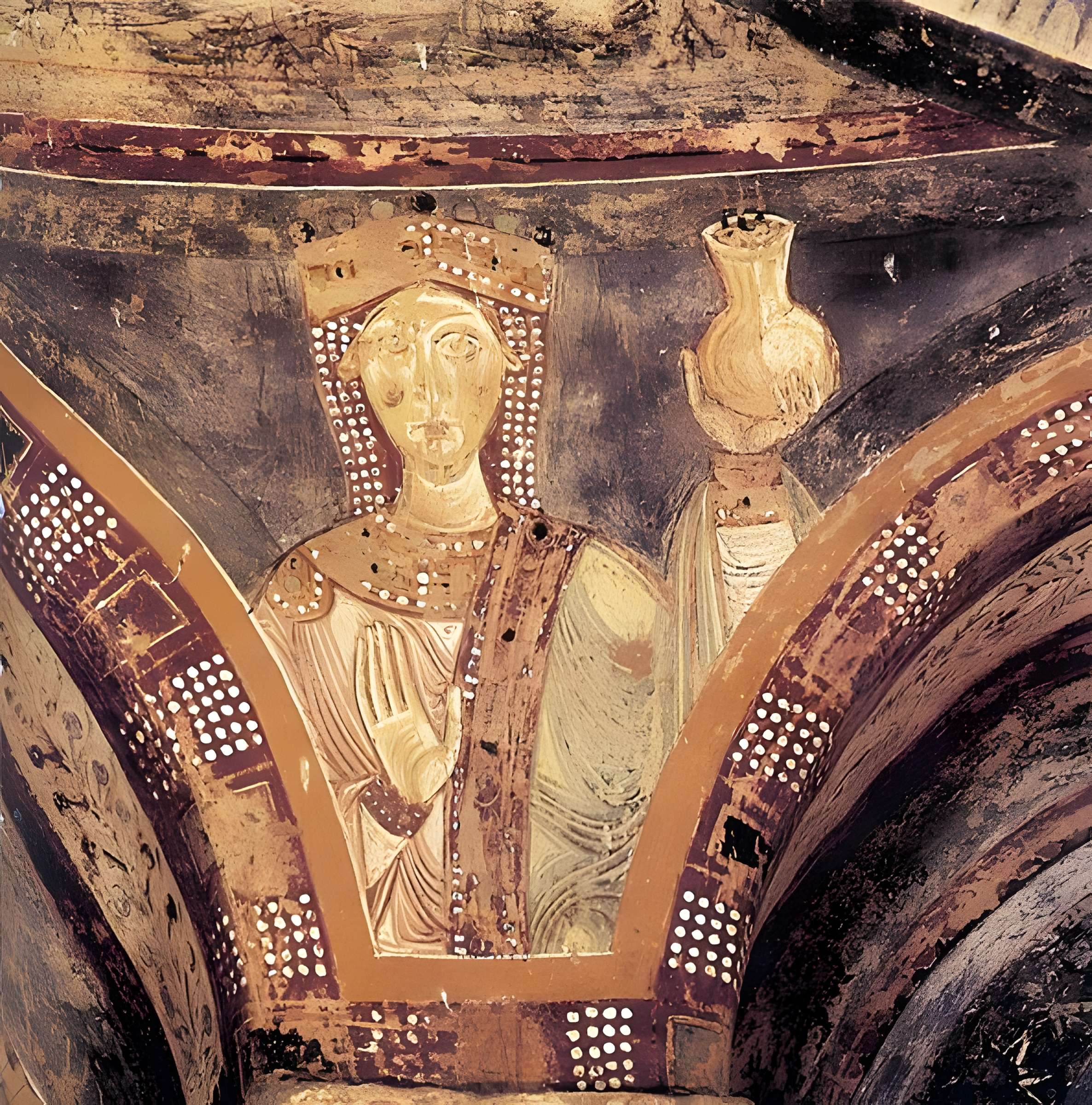 Chapelle des moines de Berzé-la-Ville