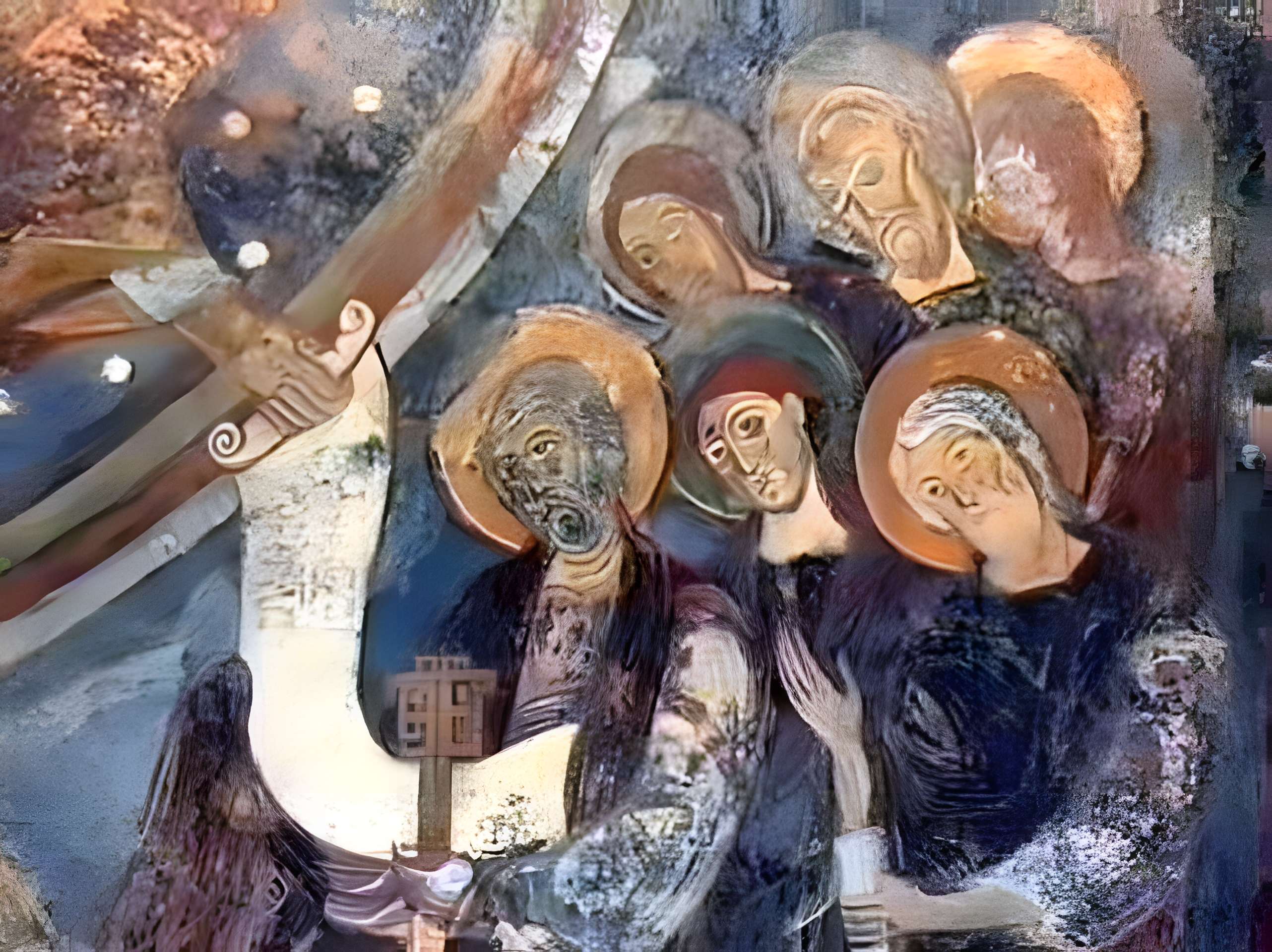 Chapelle des moines de Berzé-la-Ville