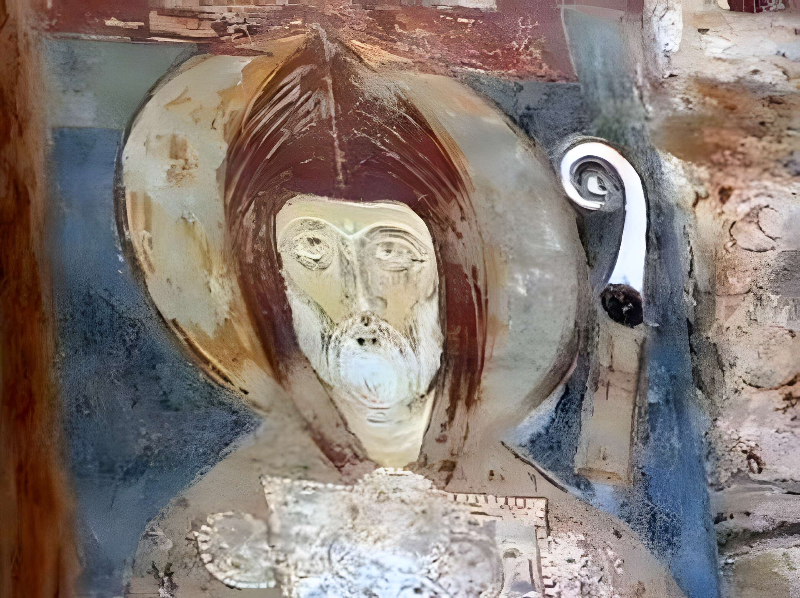 Chapelle des moines de Berzé-la-Ville