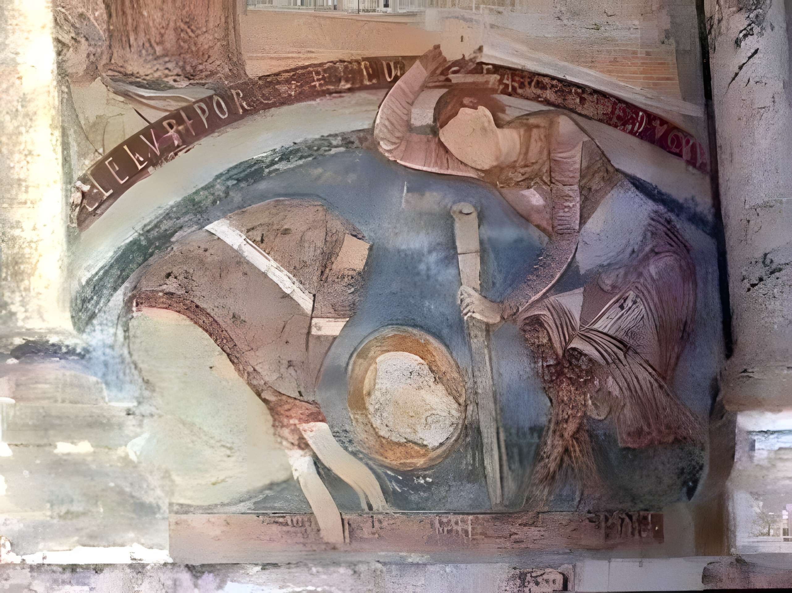 Chapelle des moines de Berzé-la-Ville