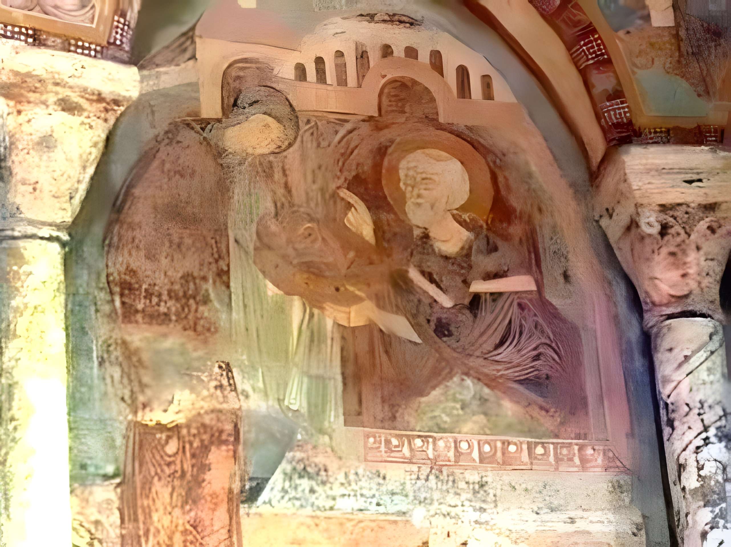 Chapelle des moines de Berzé-la-Ville