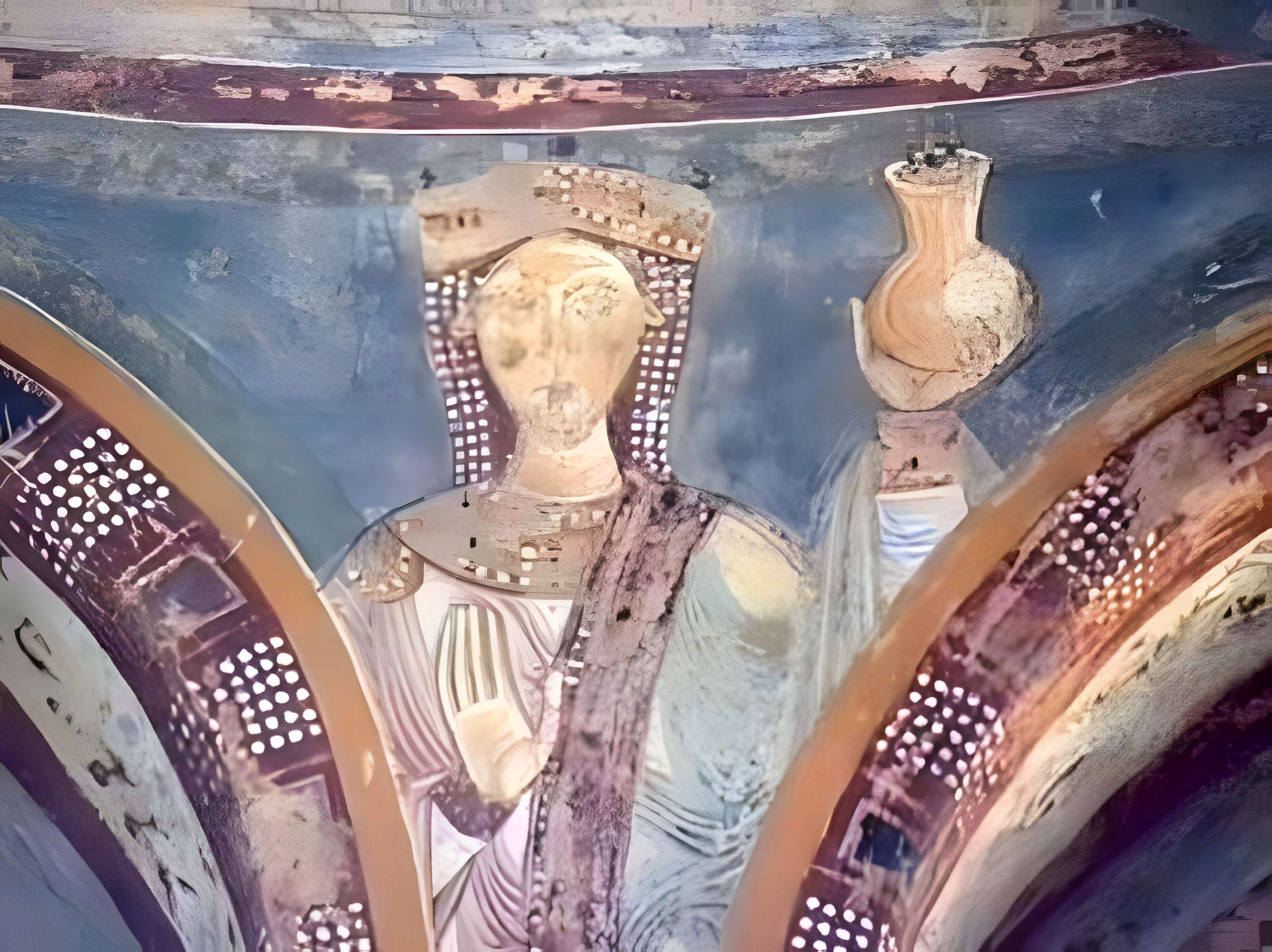 Chapelle des moines de Berzé-la-Ville