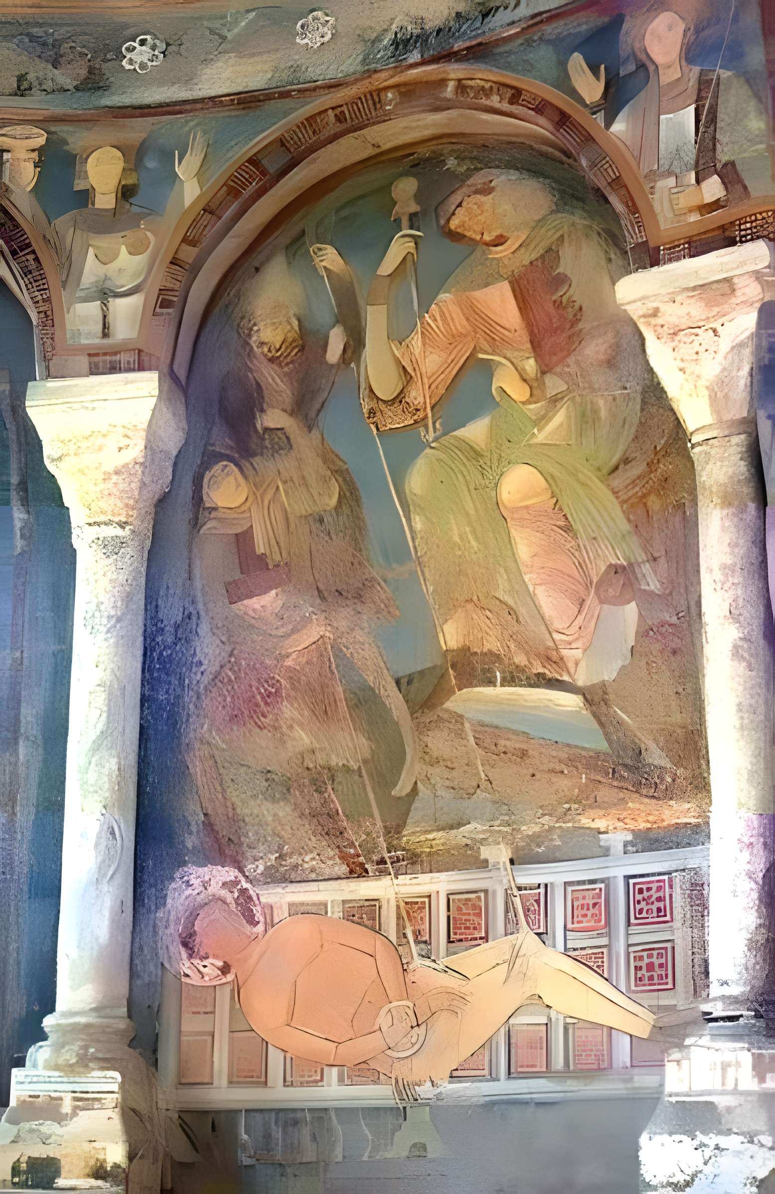 Chapelle des moines de Berzé-la-Ville