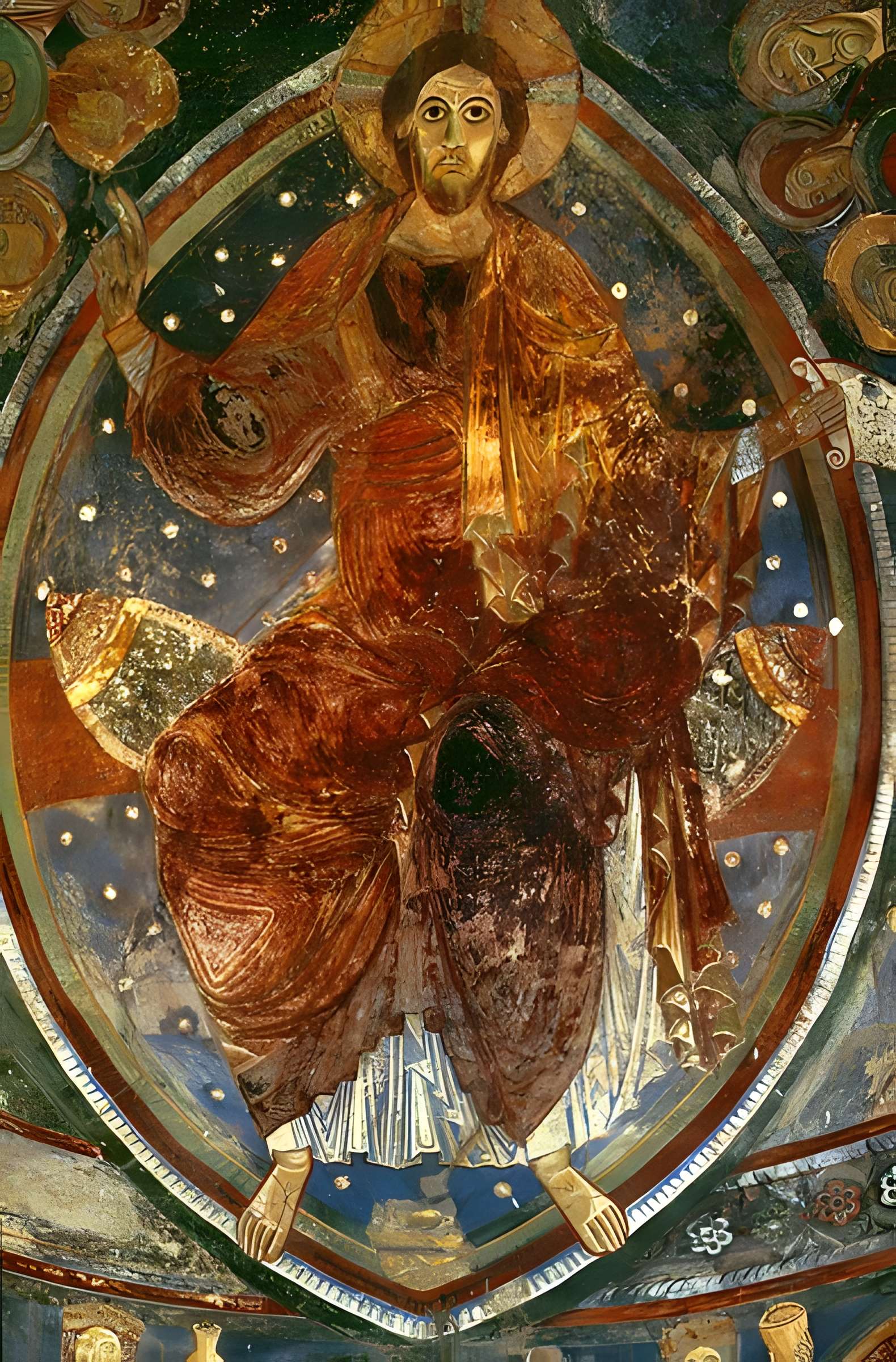 Chapelle des moines de Berzé-la-Ville