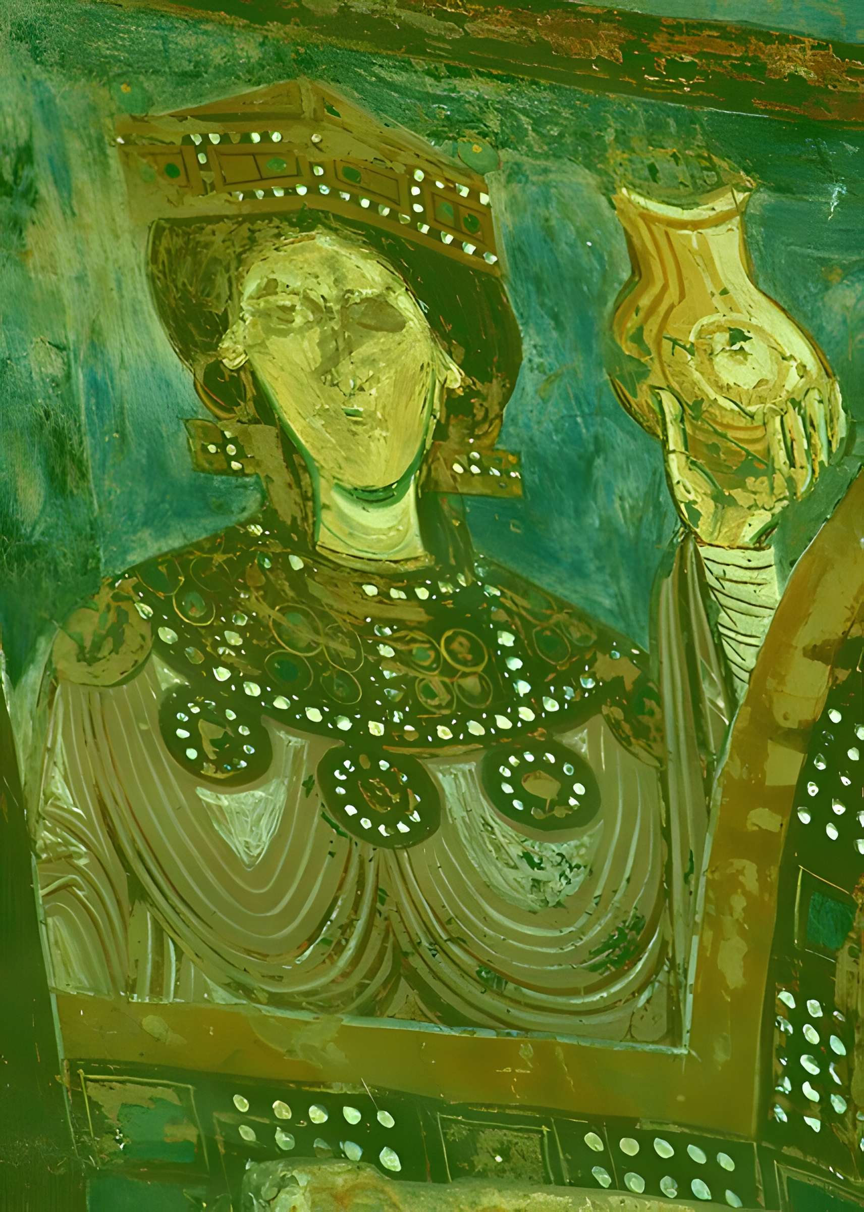 Chapelle des moines de Berzé-la-Ville