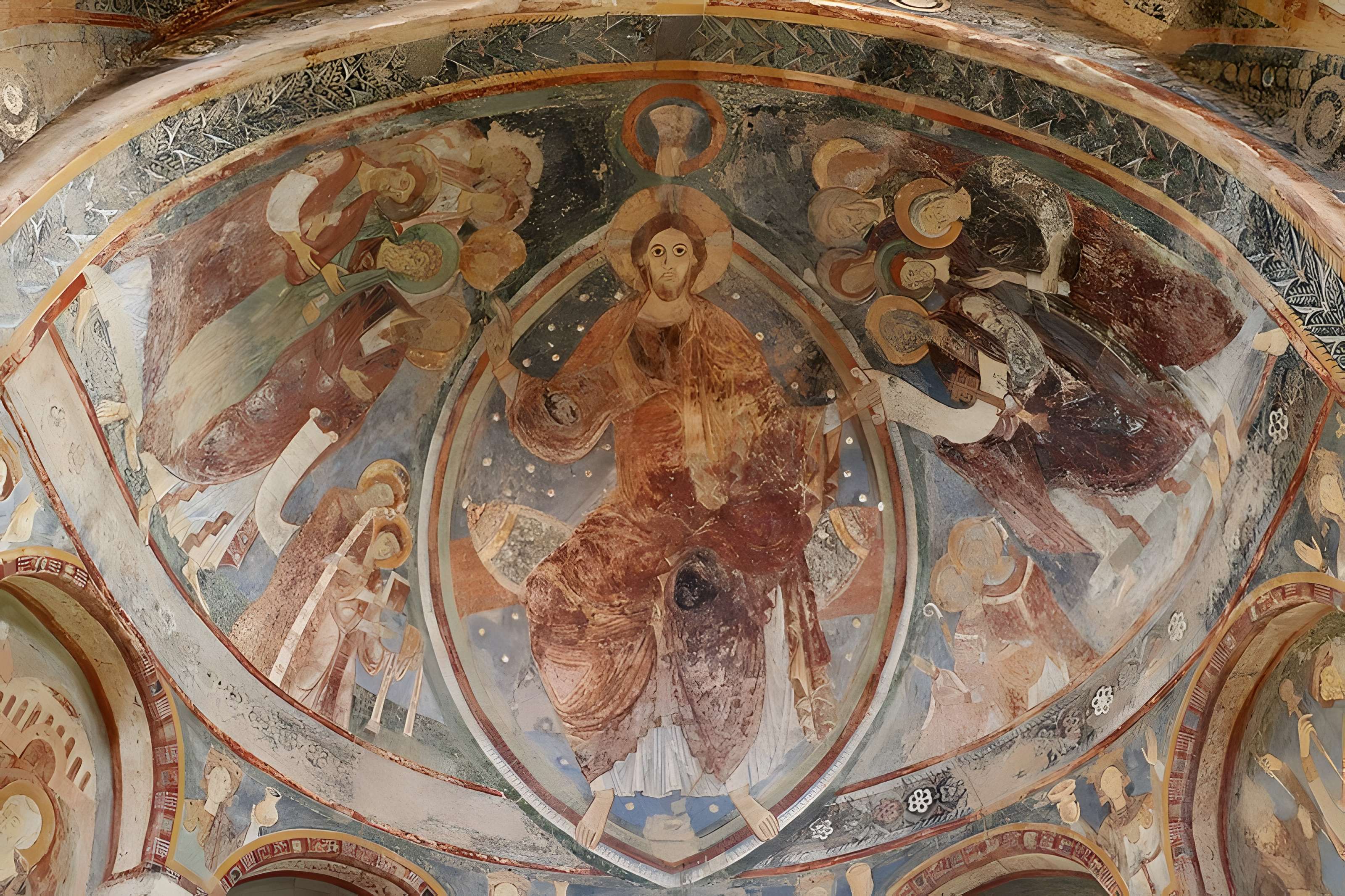 Chapelle des moines de Berzé-la-Ville