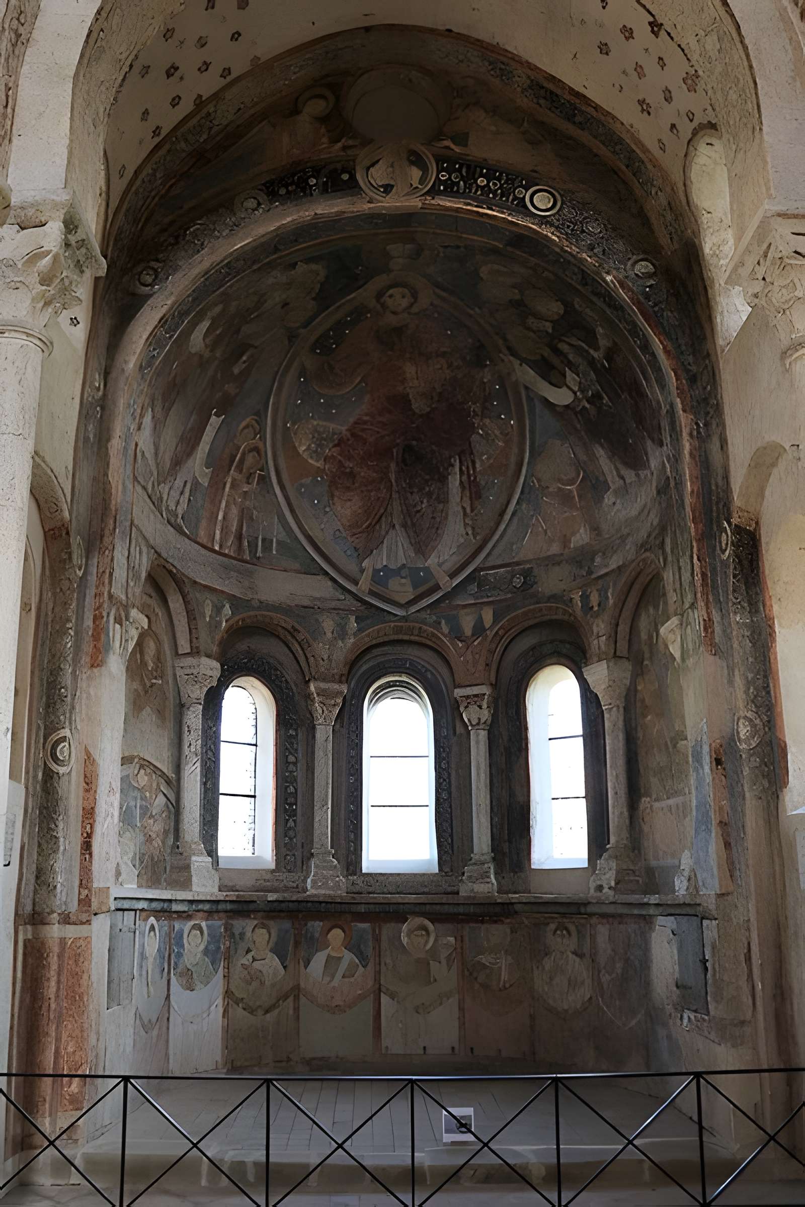 Chapelle des moines de Berzé-la-Ville