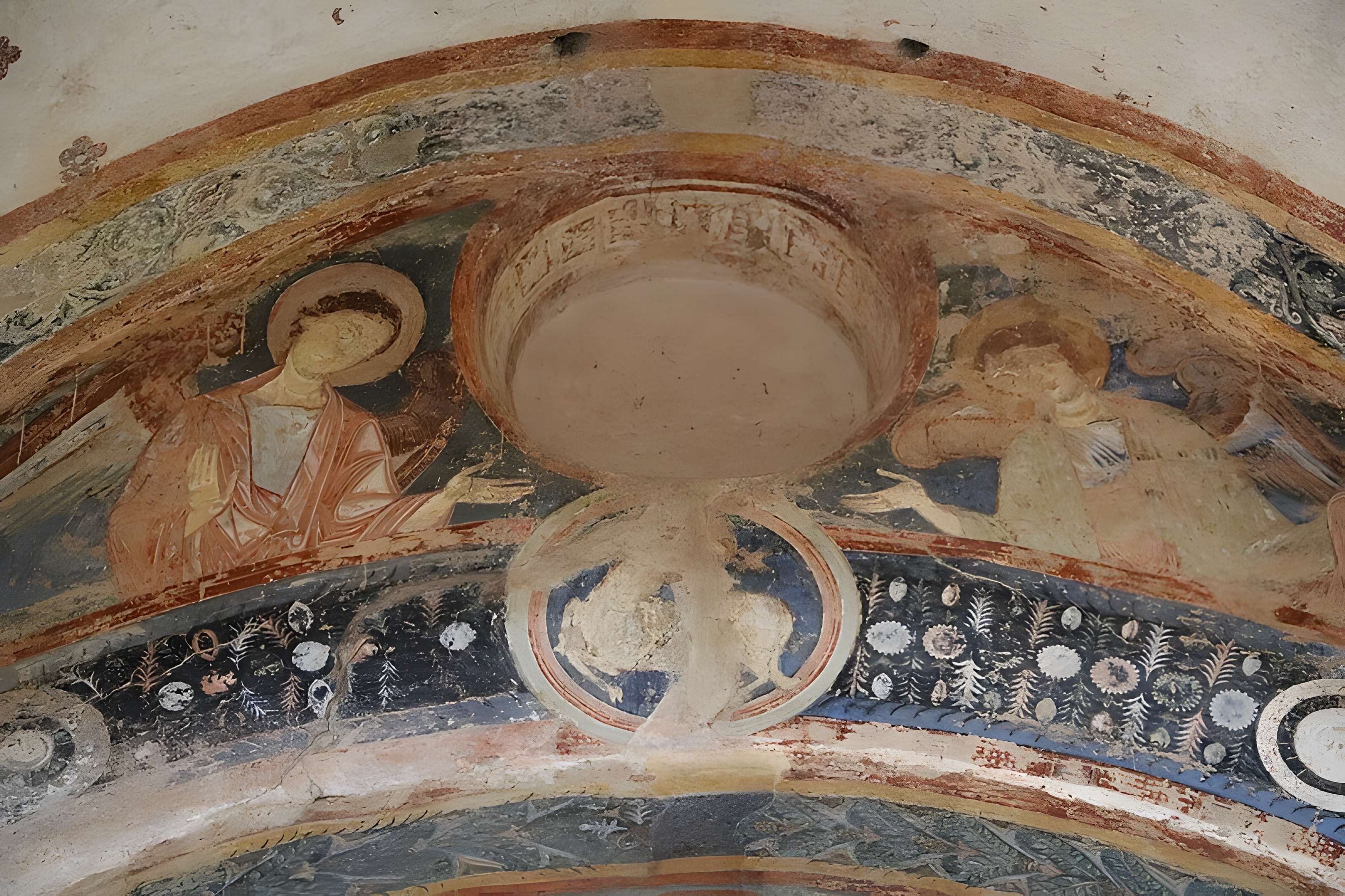 Chapelle des moines de Berzé-la-Ville