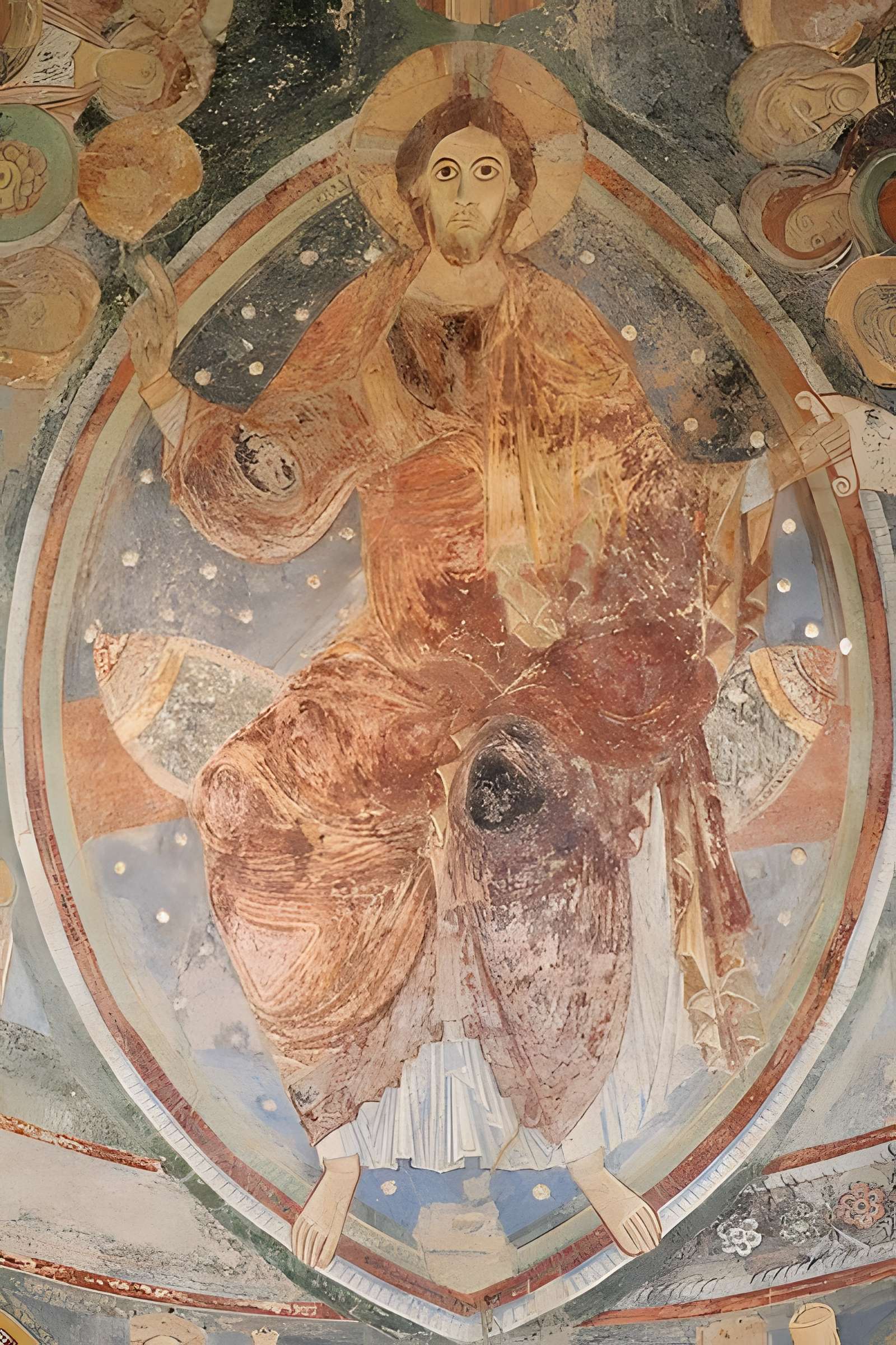 Chapelle des moines de Berzé-la-Ville