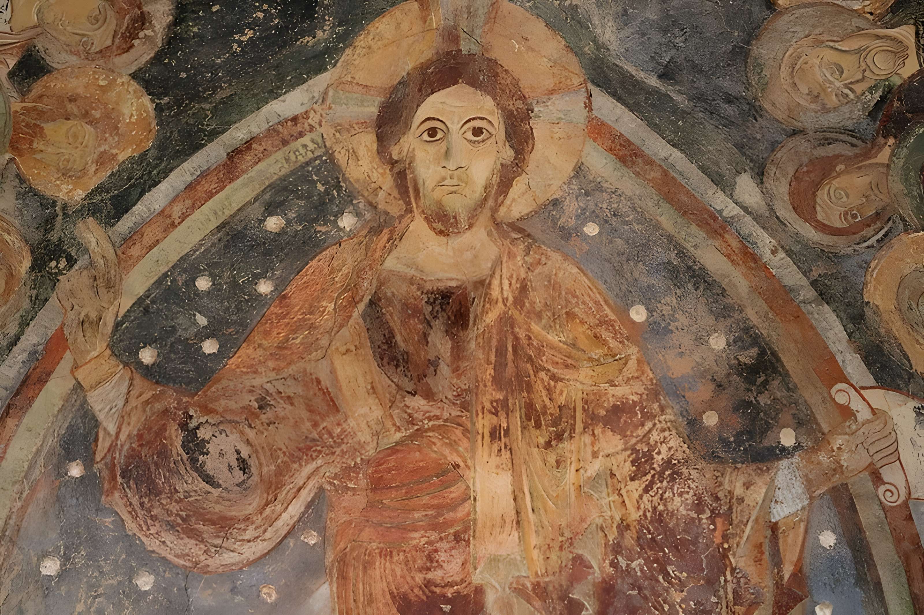 Chapelle des moines de Berzé-la-Ville