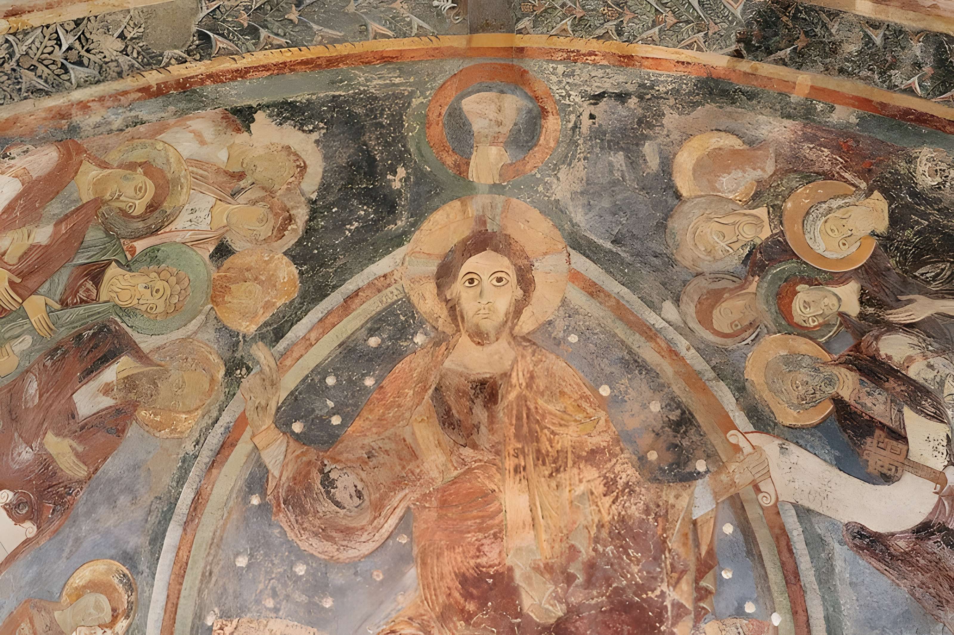 Chapelle des moines de Berzé-la-Ville