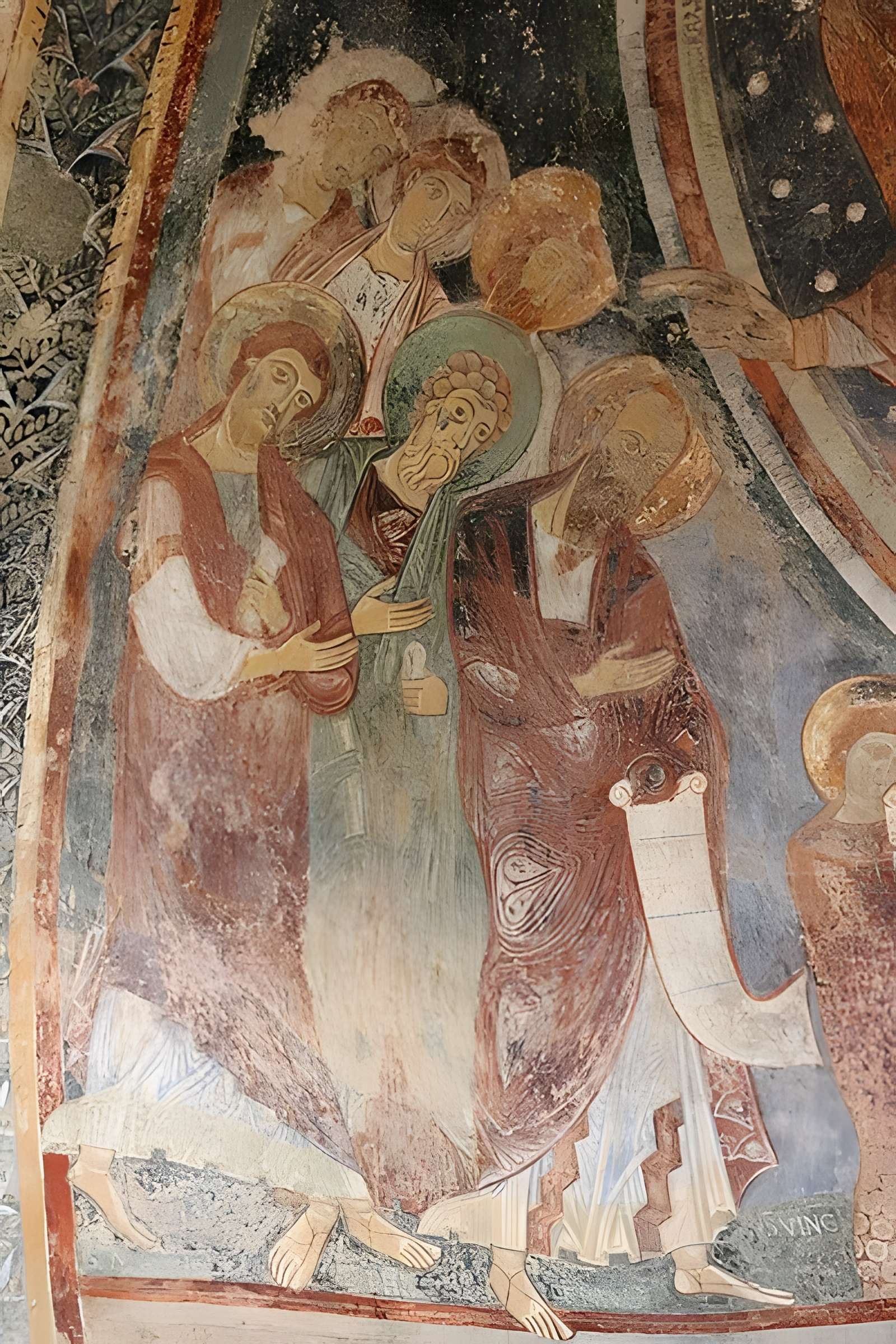 Chapelle des moines de Berzé-la-Ville