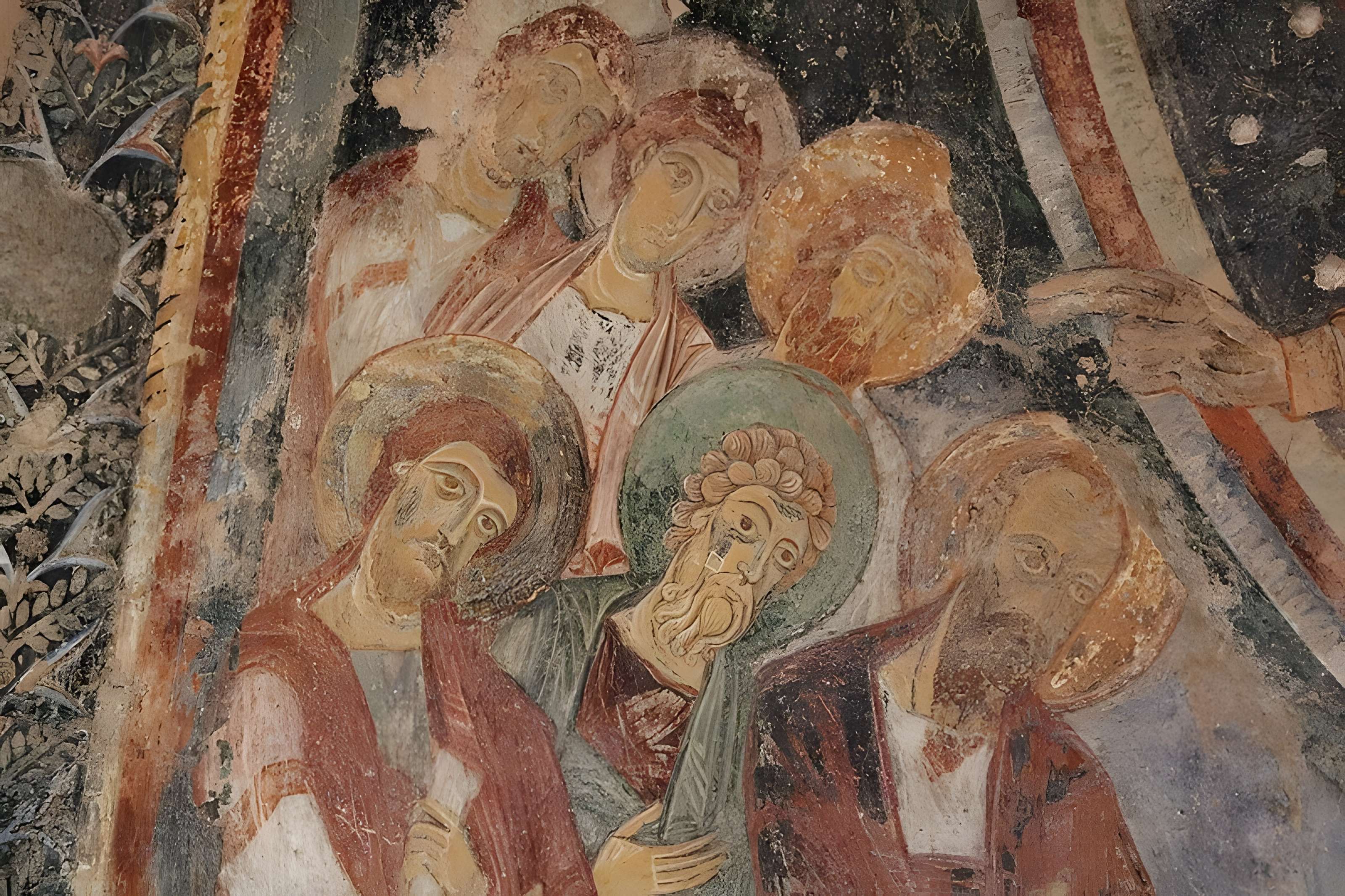 Chapelle des moines de Berzé-la-Ville