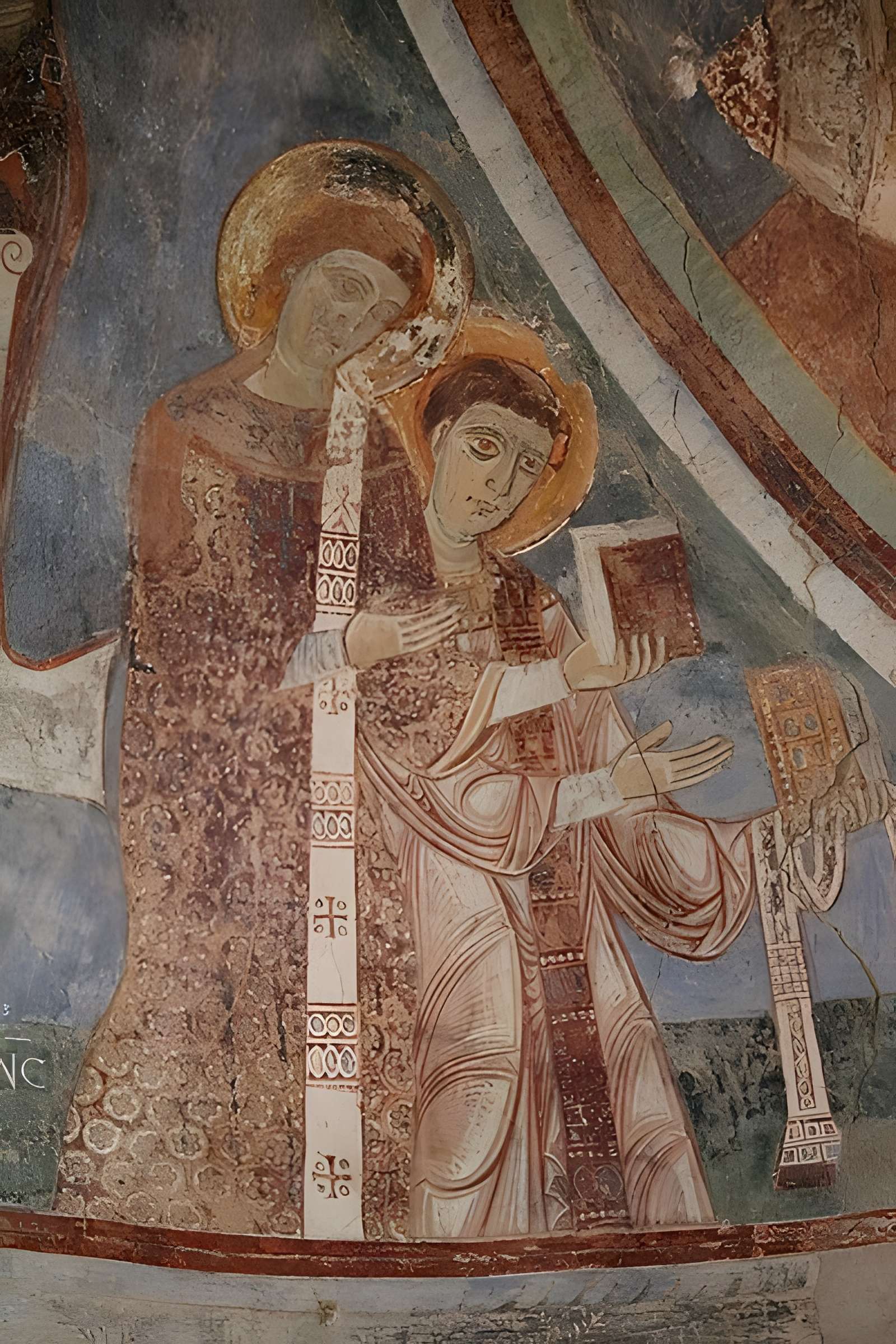 Chapelle des moines de Berzé-la-Ville