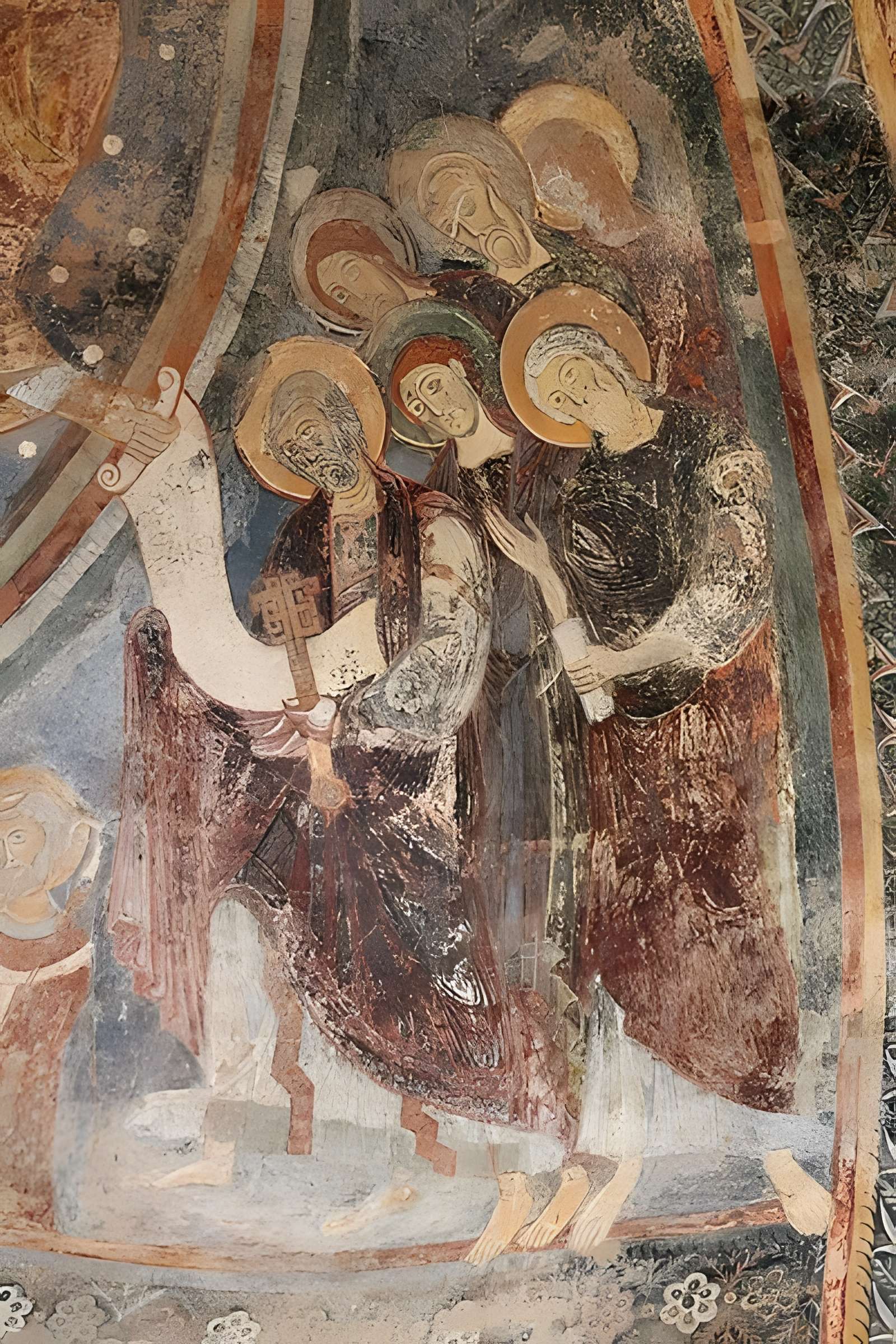 Chapelle des moines de Berzé-la-Ville