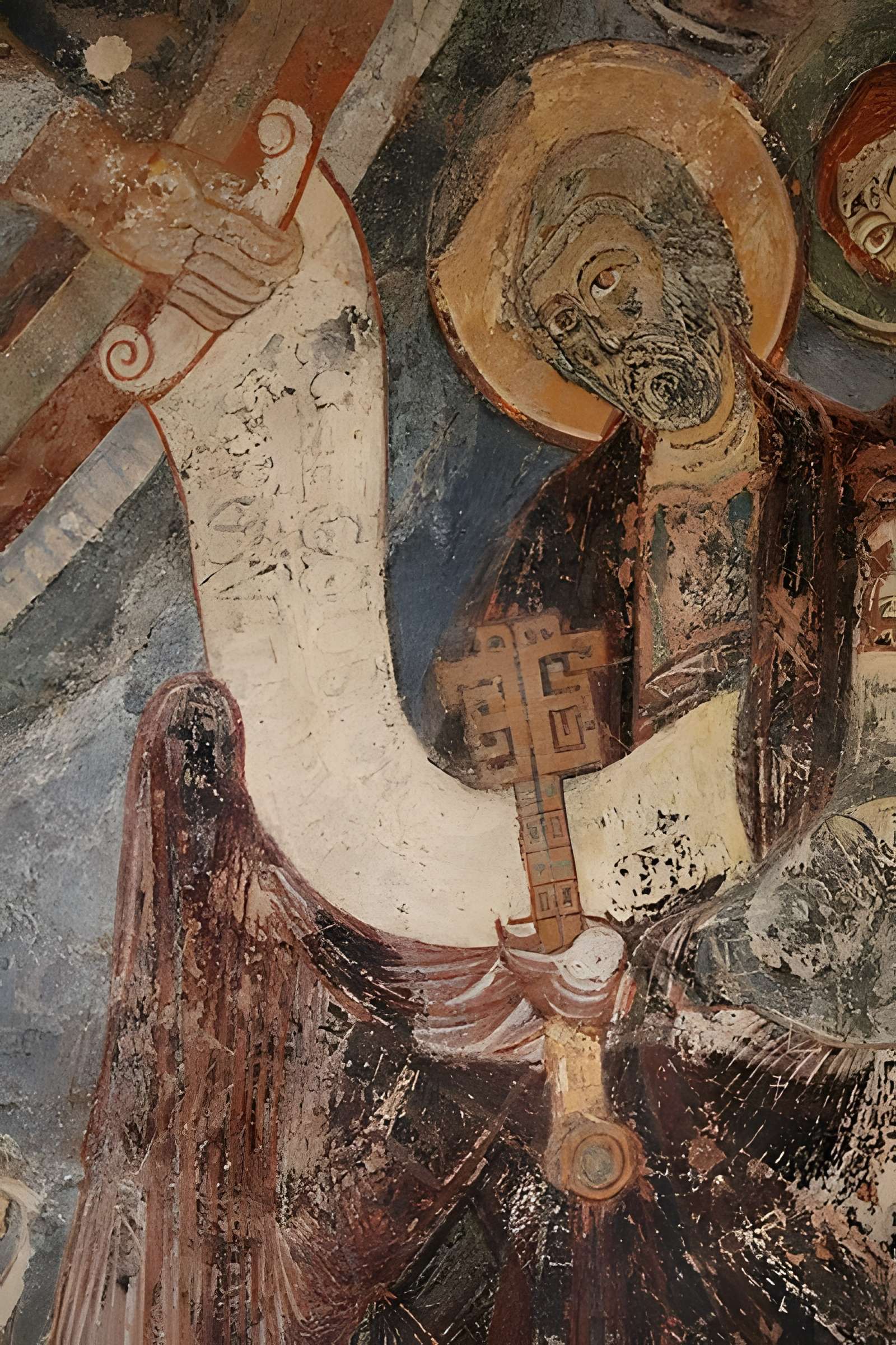 Chapelle des moines de Berzé-la-Ville