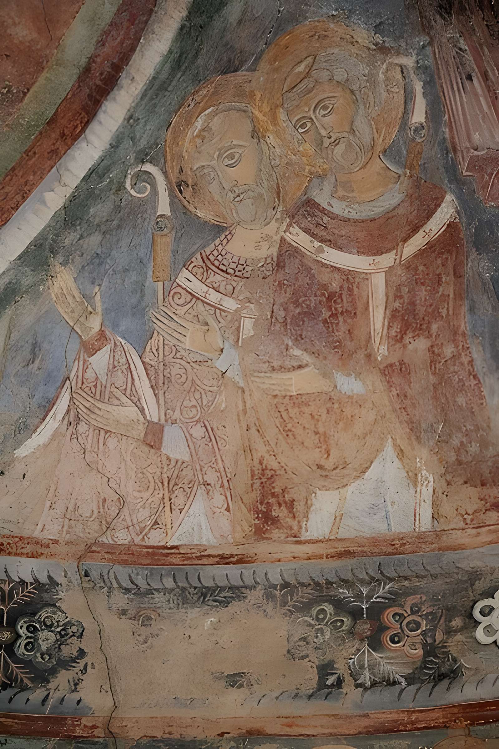 Chapelle des moines de Berzé-la-Ville