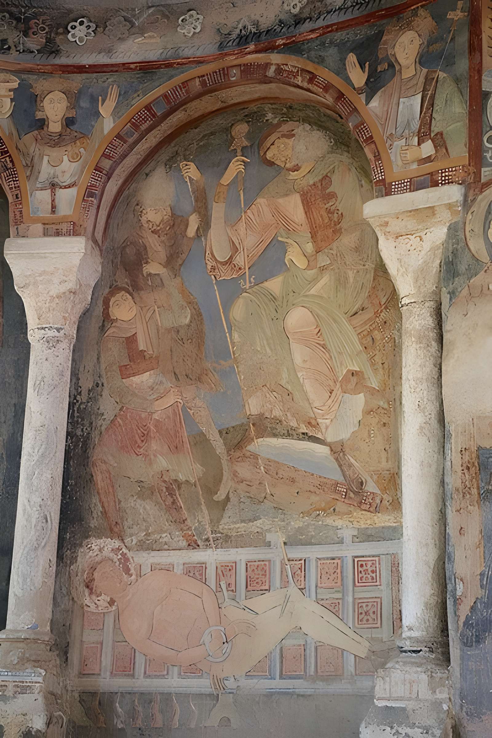 Chapelle des moines de Berzé-la-Ville