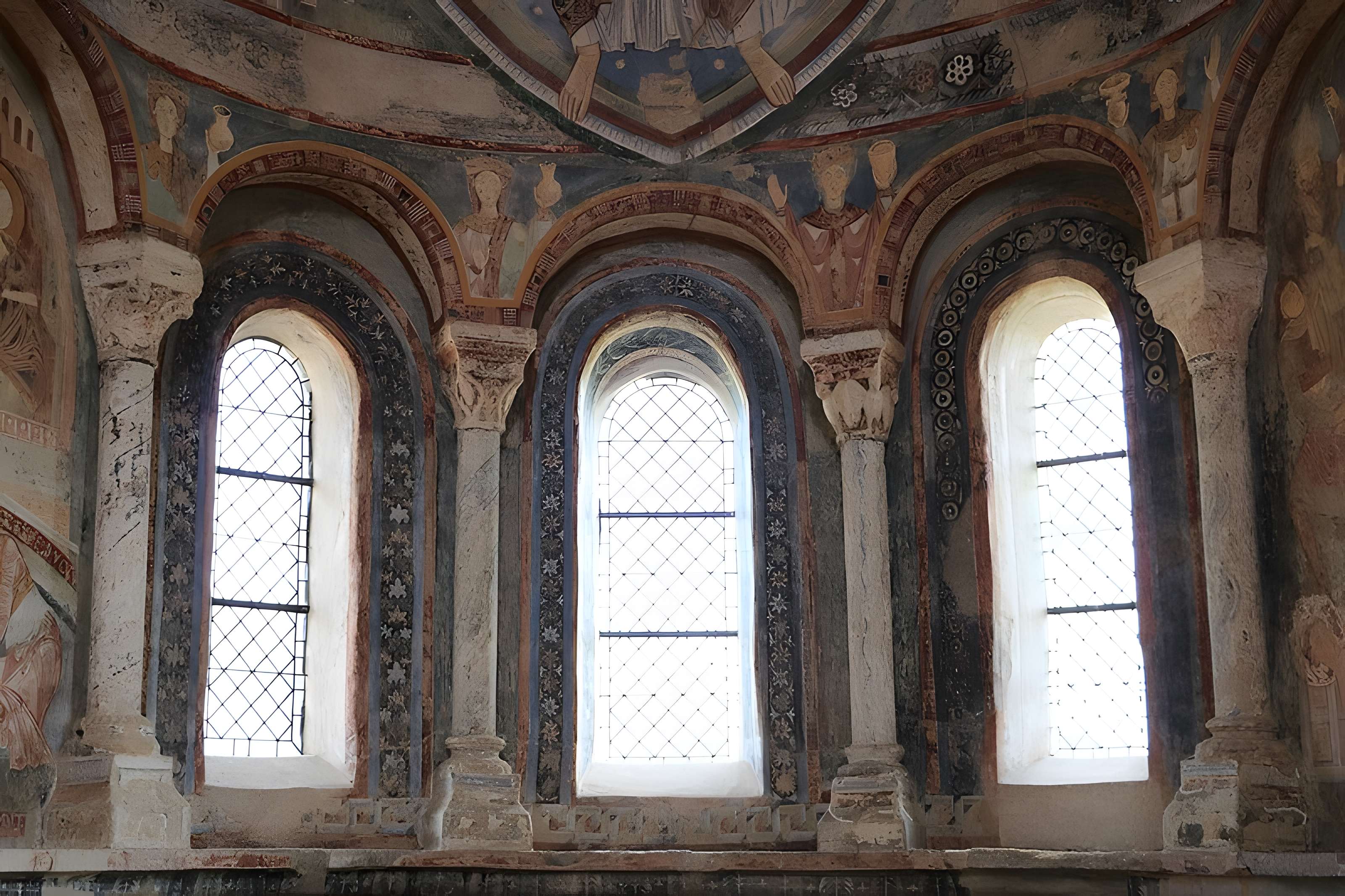 Chapelle des moines de Berzé-la-Ville