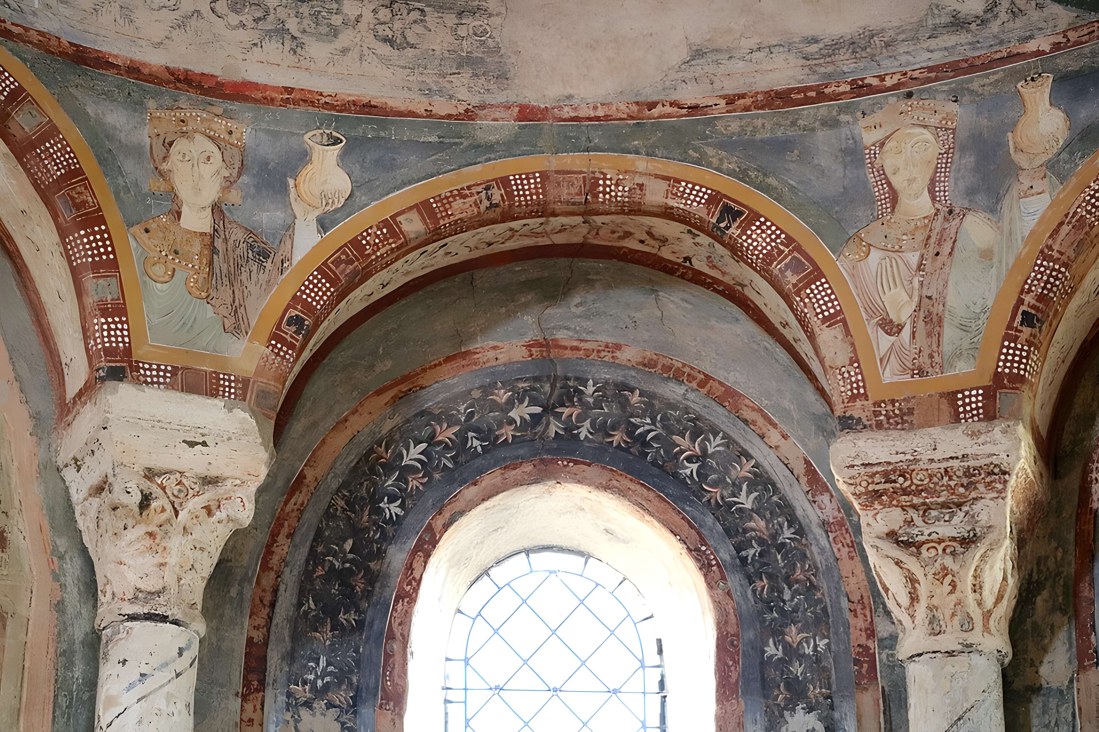 Chapelle des moines de Berzé-la-Ville