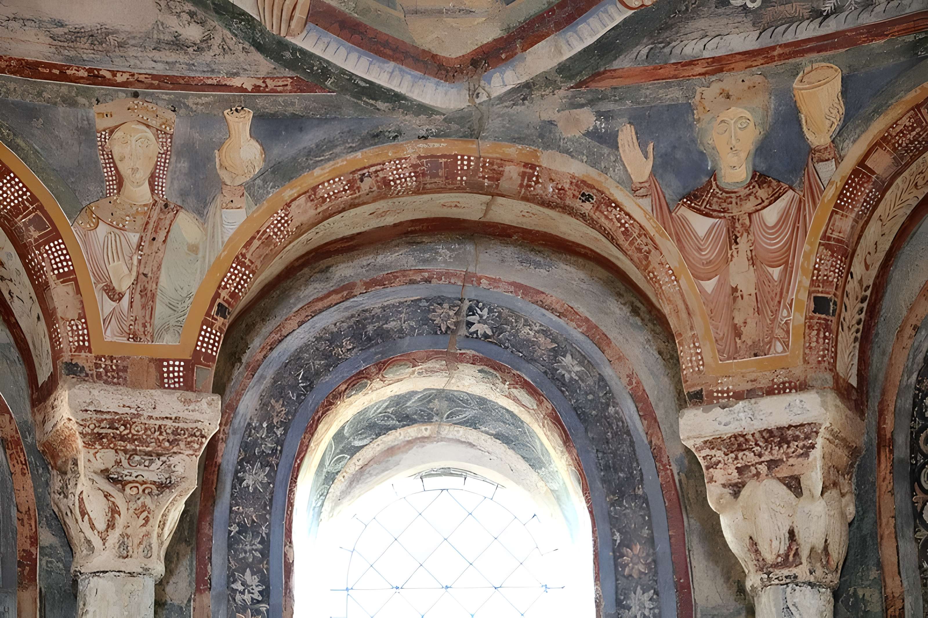 Chapelle des moines de Berzé-la-Ville