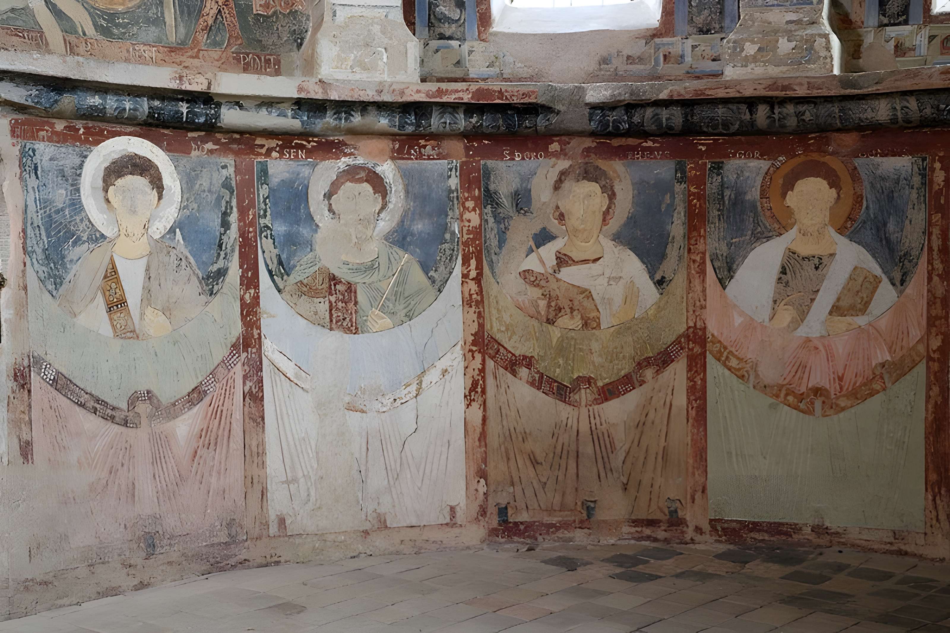 Chapelle des moines de Berzé-la-Ville