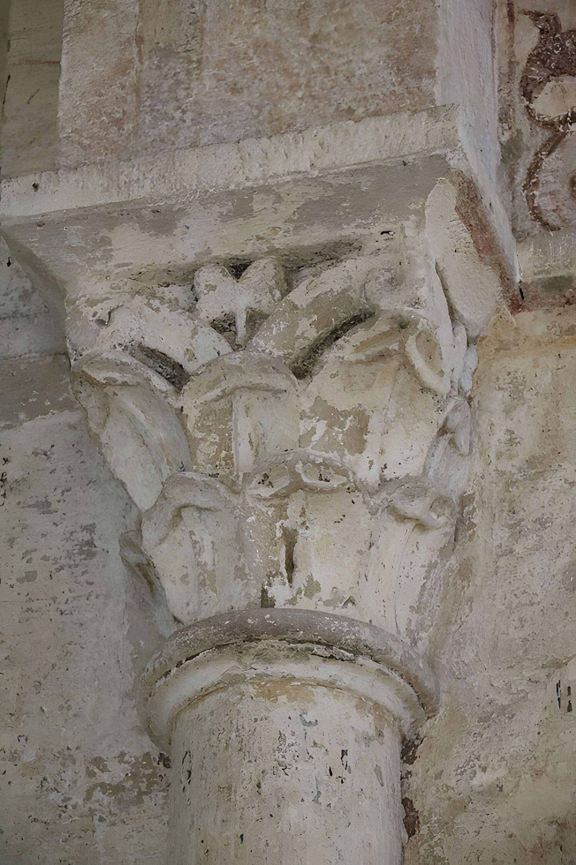 Chapelle des moines de Berzé-la-Ville