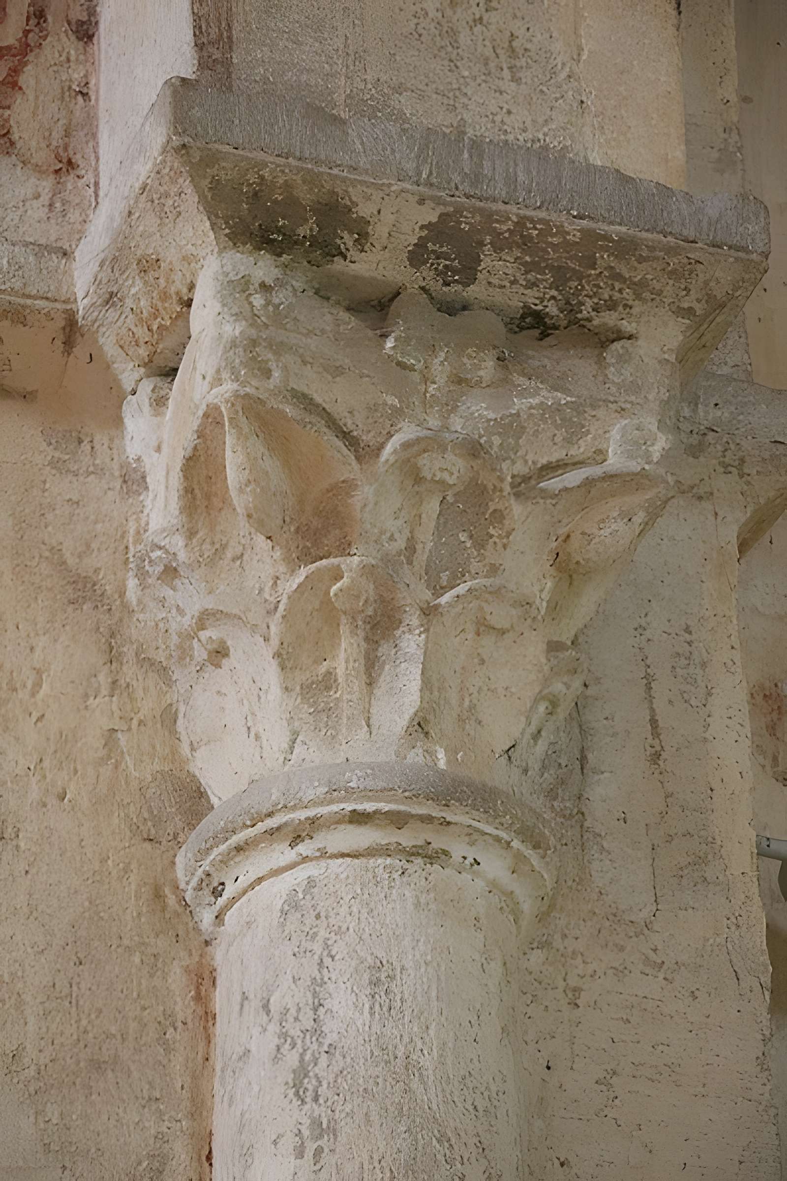 Chapelle des moines de Berzé-la-Ville