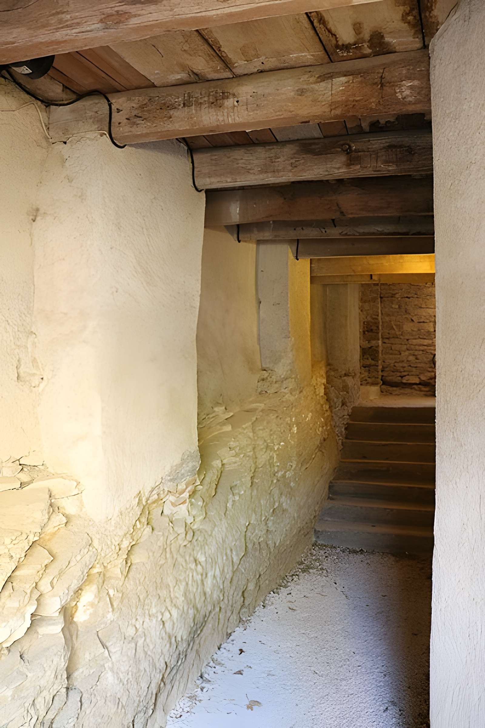 Chapelle des moines de Berzé-la-Ville