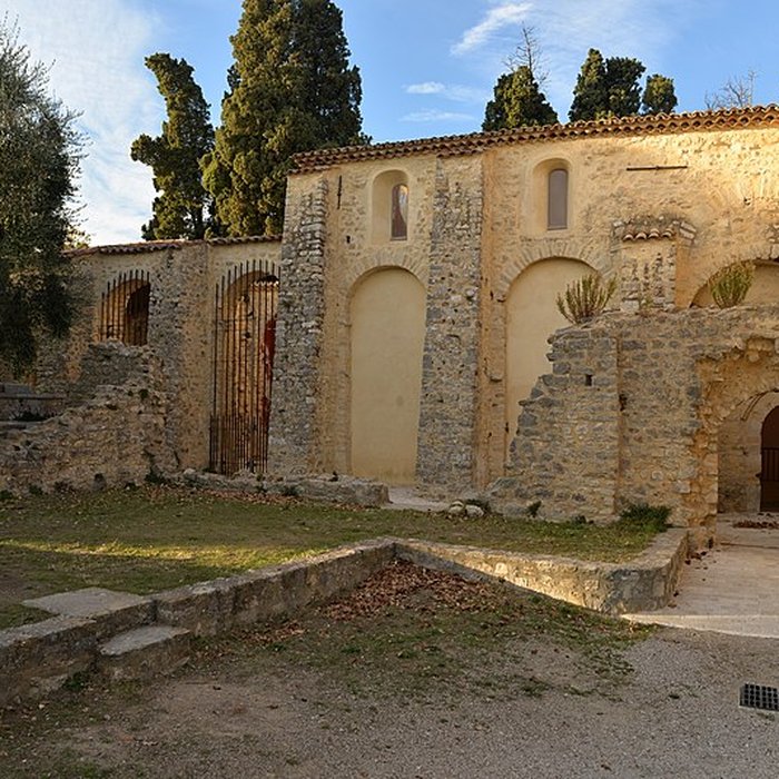 Photo de Église Notre-Dame du Brusc