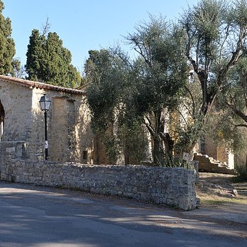 Église Notre-Dame du Brusc