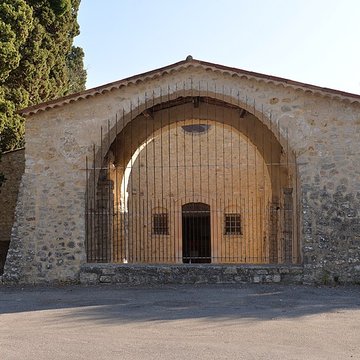 Église Notre-Dame du Brusc