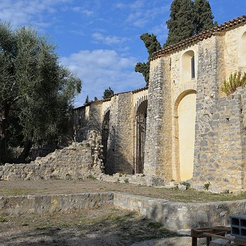 Église Notre-Dame du Brusc