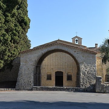 Église Notre-Dame du Brusc