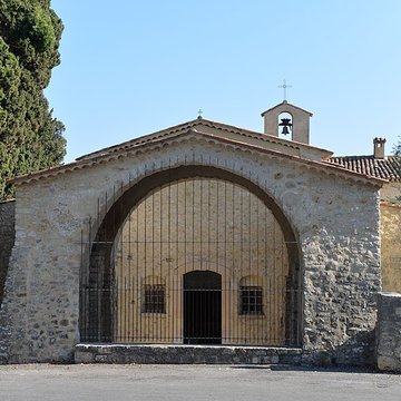 Église Notre-Dame du Brusc