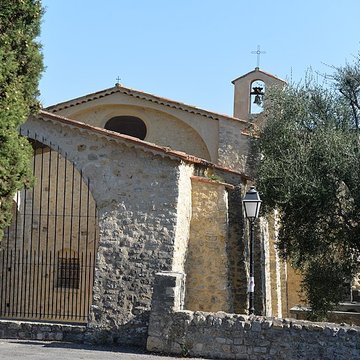 Église Notre-Dame du Brusc