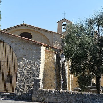 Église Notre-Dame du Brusc