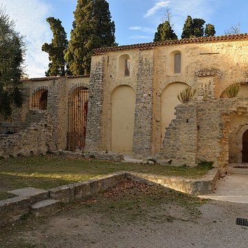 Église Notre-Dame du Brusc
