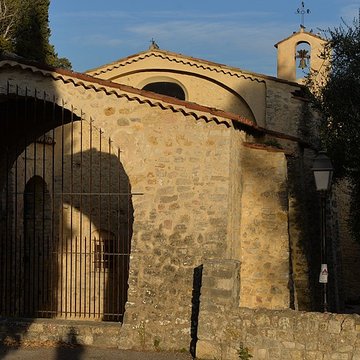 Église Notre-Dame du Brusc