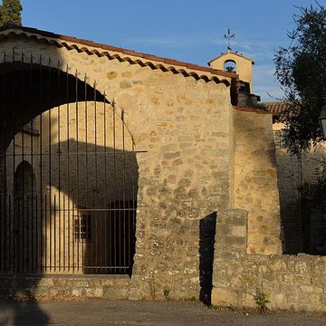 Église Notre-Dame du Brusc