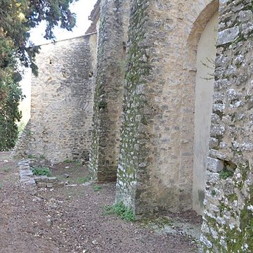 Église Notre-Dame du Brusc